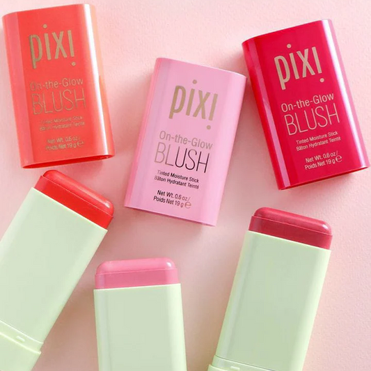 Pixi On The Glow Blush