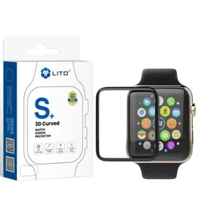 LITO 3D Curved Watch Screen Protector