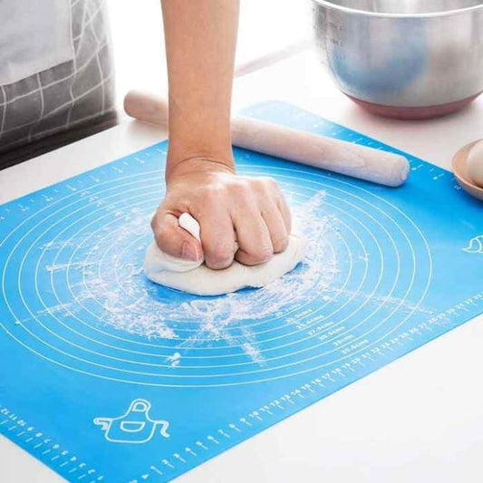 Roti Mat – Baking Sheet (large Size 50x40cm) ( Random Color)